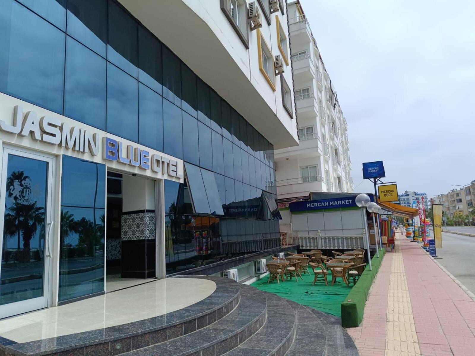 Jasmin Blue Otel Silifke Esterno foto