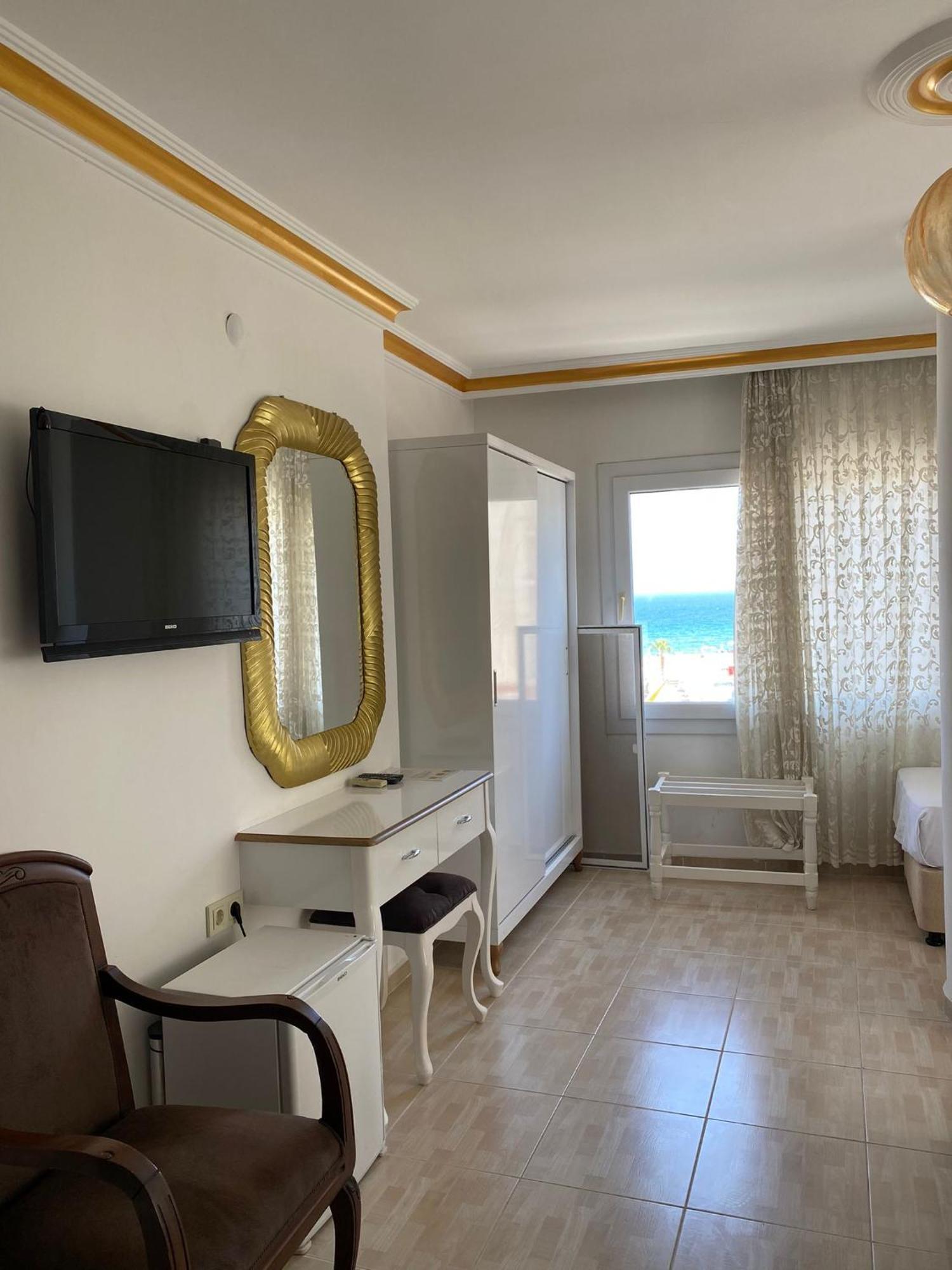 Jasmin Blue Otel Silifke Esterno foto