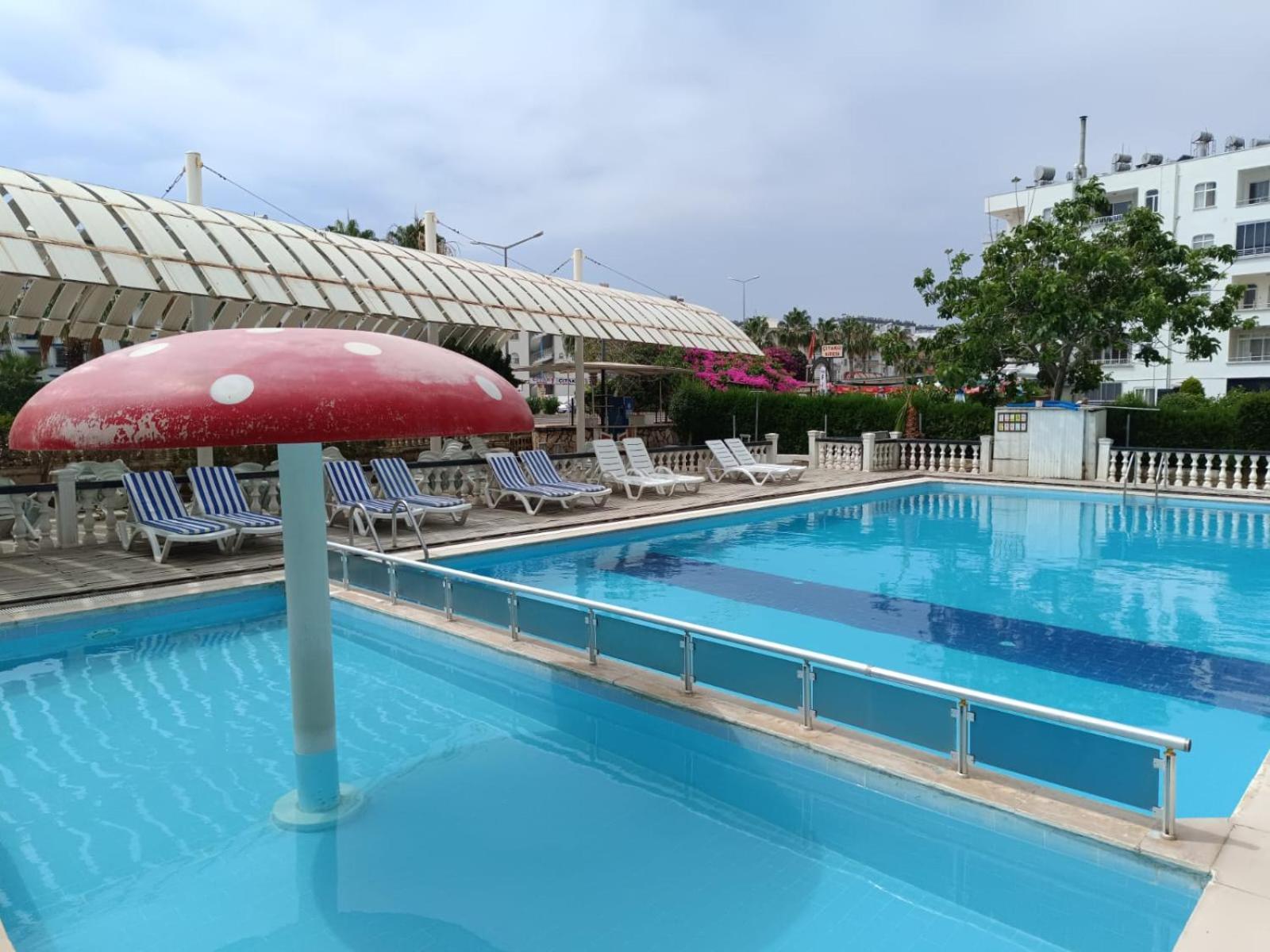 Jasmin Blue Otel Silifke Esterno foto