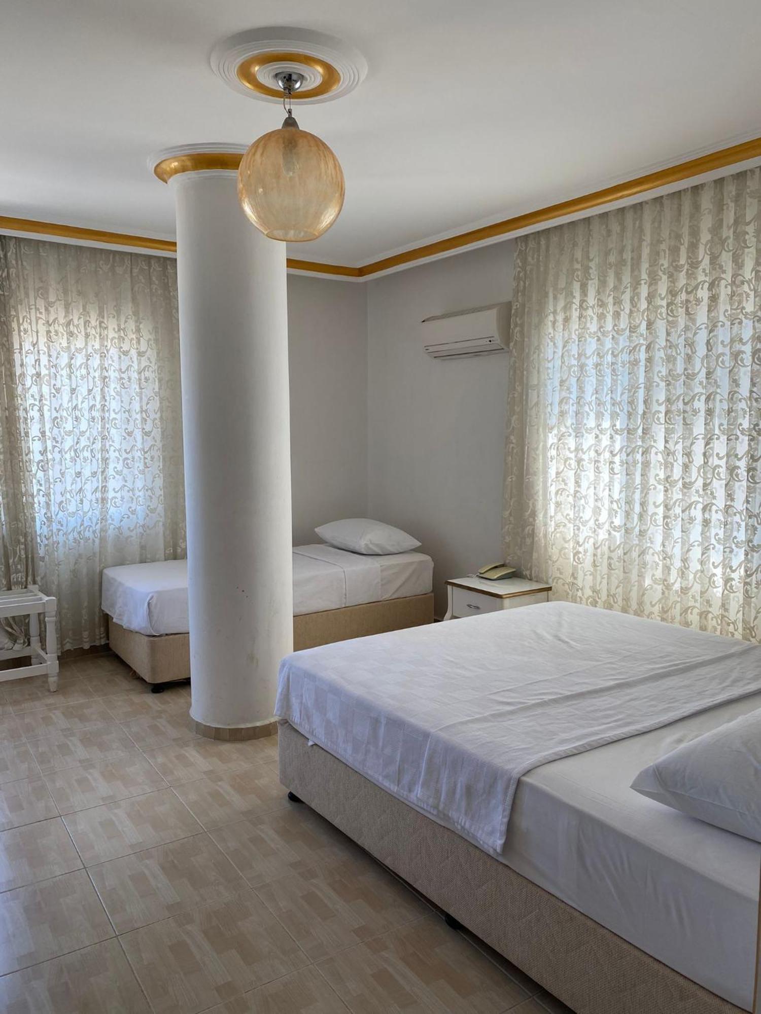 Jasmin Blue Otel Silifke Esterno foto
