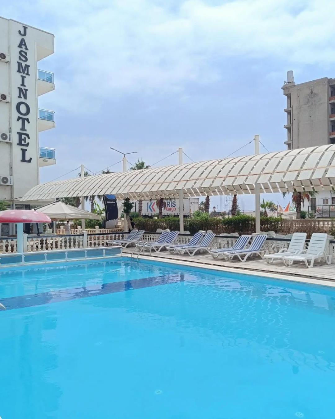 Jasmin Blue Otel Silifke Esterno foto